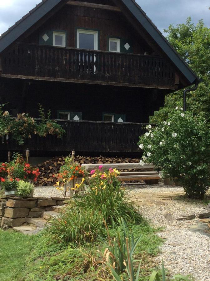 Ferienhaus Blumenparadies Stainz Zewnętrze zdjęcie