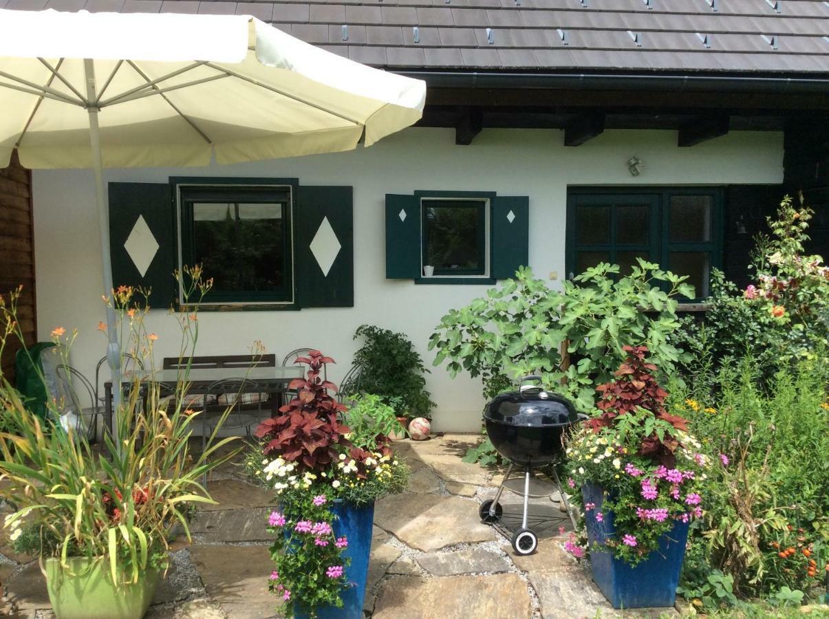 Ferienhaus Blumenparadies Stainz Zewnętrze zdjęcie